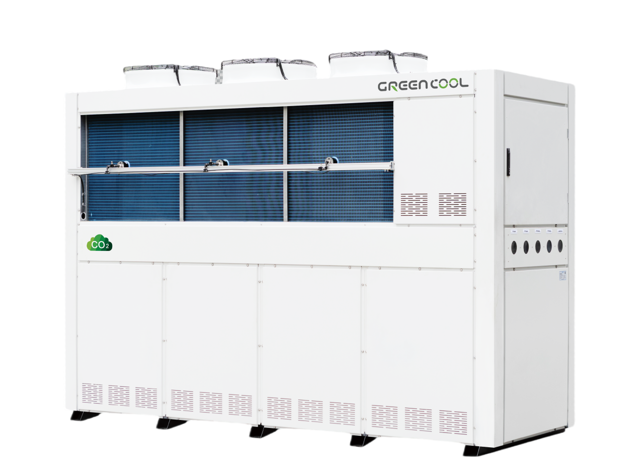GreenCool CO2 Transcritical System and Solution