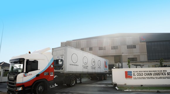 EL Cold Chain ±1℃