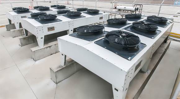 Eden Refrigeration Escorts “New Retailing”