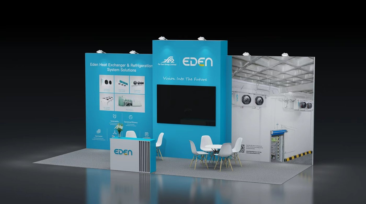 Eden Chillventa 2026