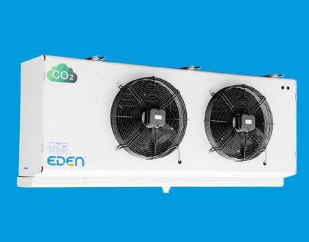Eden CO2 Unit Cooler