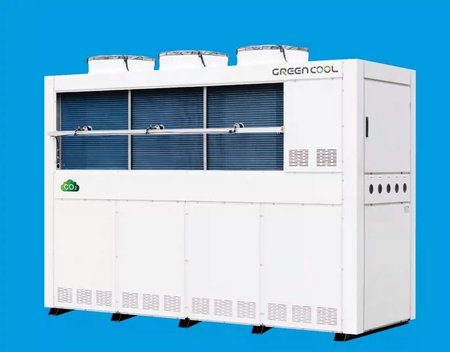 GreenCool CO2 Packaged Unit